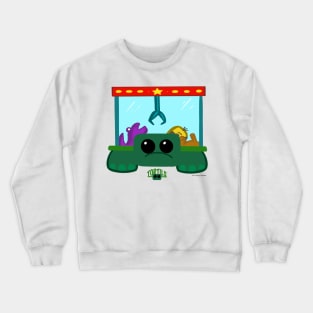 The Claw! Crewneck Sweatshirt